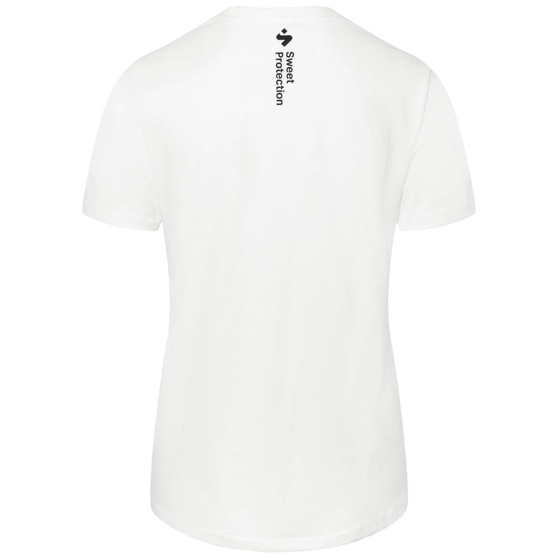 Sample - Sweet Protection Women's Sweet Tee - Bright White