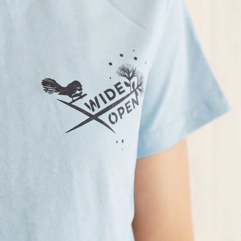 Wide Open - Wander Women's Tee