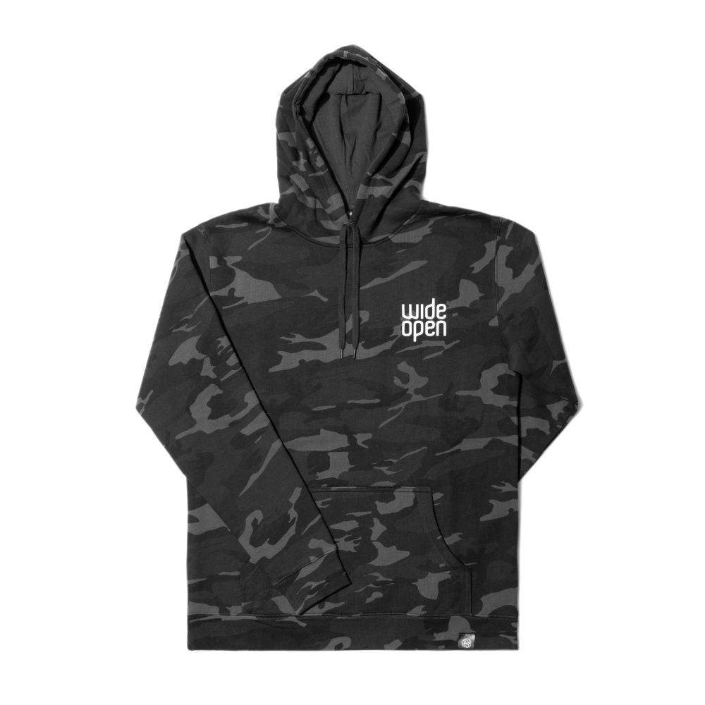 Camo hoodie nz best sale