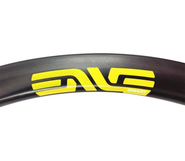 ENVE 60 Aero Decal - Black (12 Required For Set) - Wide Open Vault