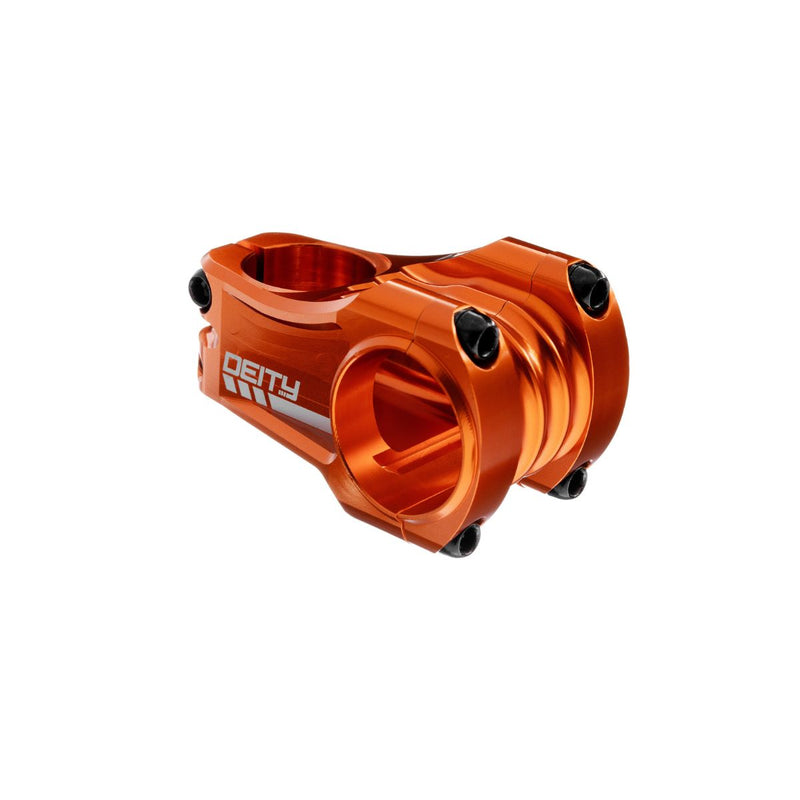 Deity - Copperhead 35mm Clamp Stem - 50mm Length