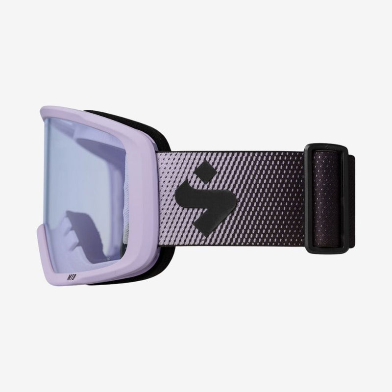 Firewall MTB Goggle - Panther with Clear Lens - Sample