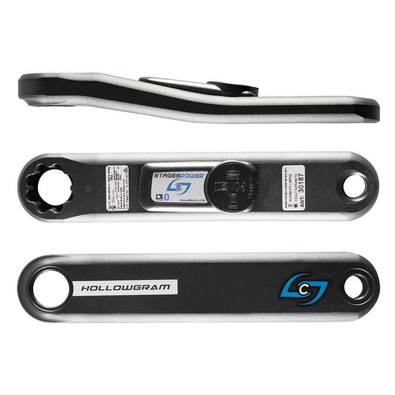 Stages - Cannondale Si Left Arm Power Meter - 175mm