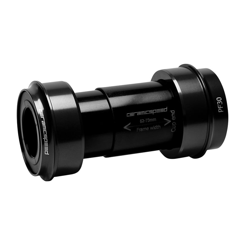 CeramicSpeed PF30A Bottom Bracket - 24mm - Premium Coated