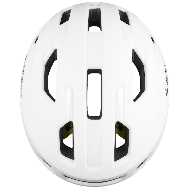 Sample - Sweet Protection Seeker Mips Helmet - Matte White - 48-53cm (One Size)