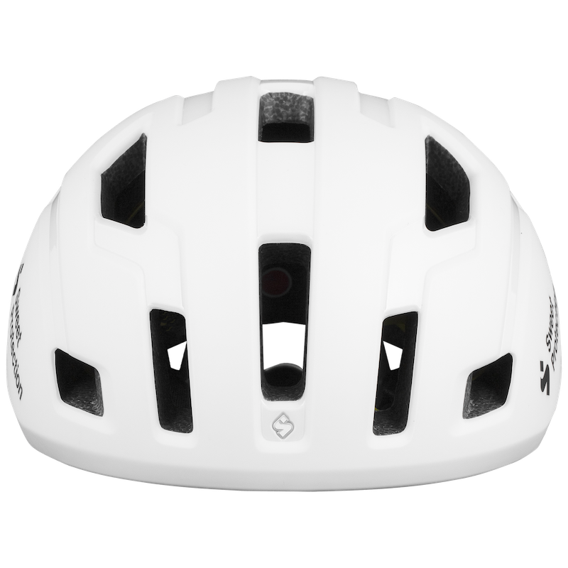 Sample - Sweet Protection Seeker Mips Helmet - Matte White - 48-53cm (One Size)