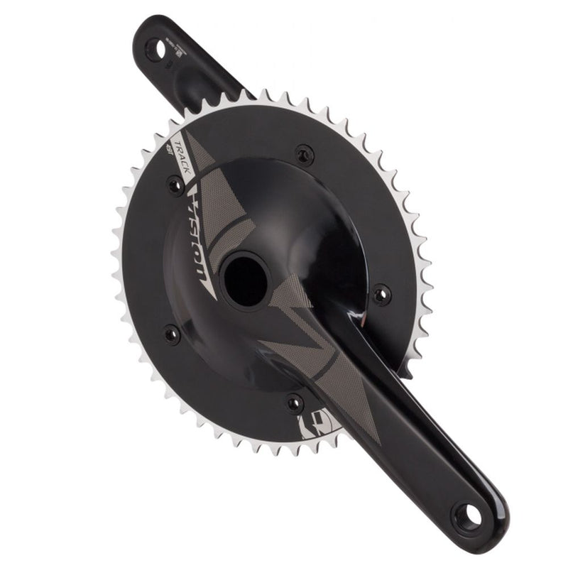 Fashion 167.5 mm crankset