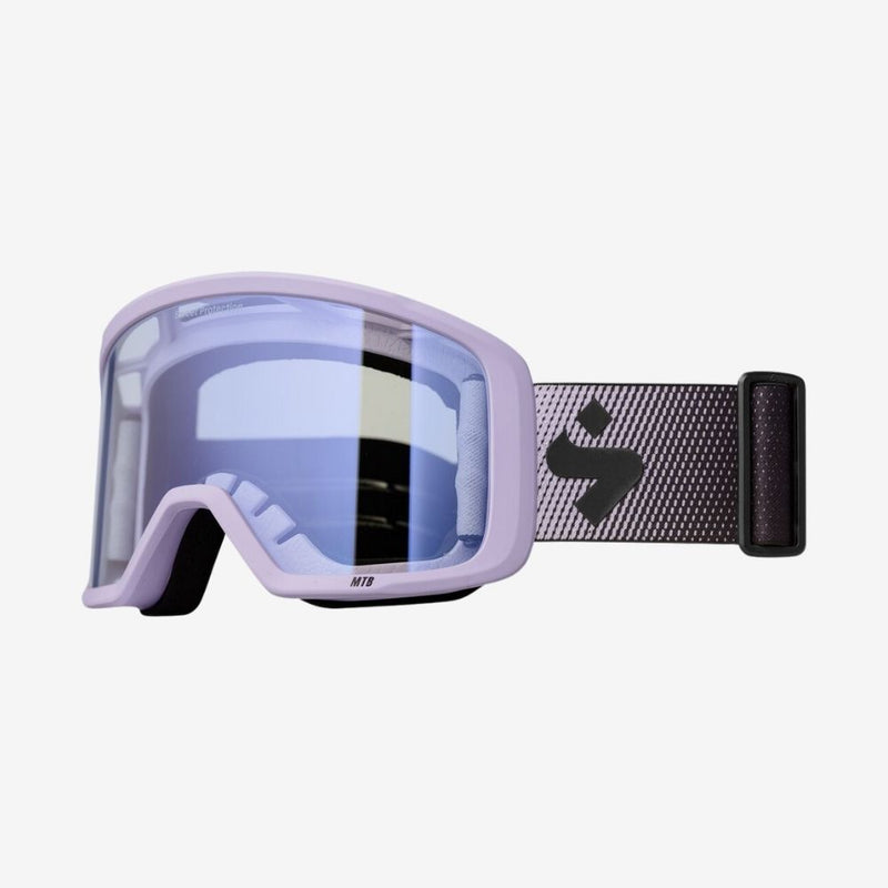 Firewall MTB Goggle - Panther with Clear Lens - Sample