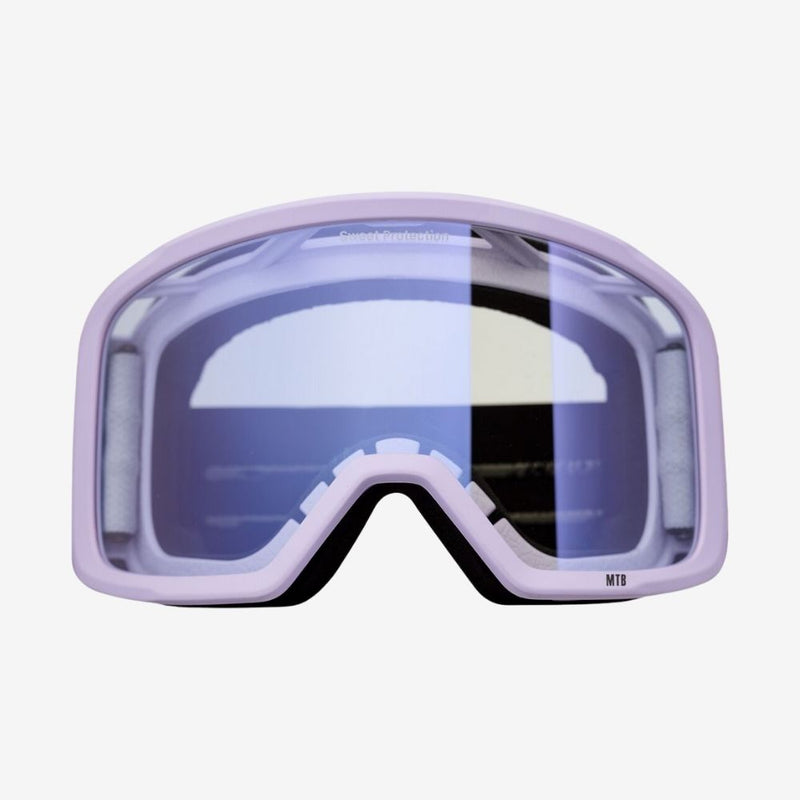 Firewall MTB Goggle - Panther with Clear Lens - Sample