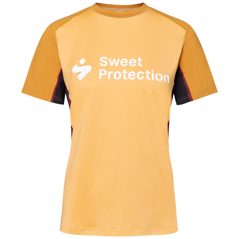 Sample - Sweet Protection Hunter Women's Short Sleeve Jersey - Corn - X-Small