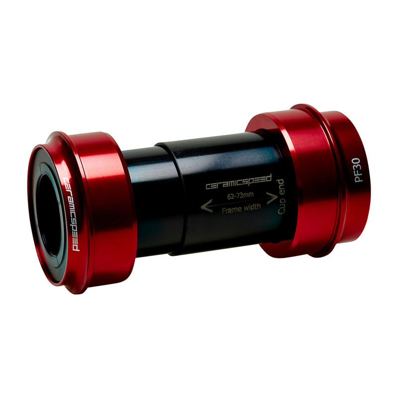 CeramicSpeed PF30A Bottom Bracket - 24mm - Premium Coated