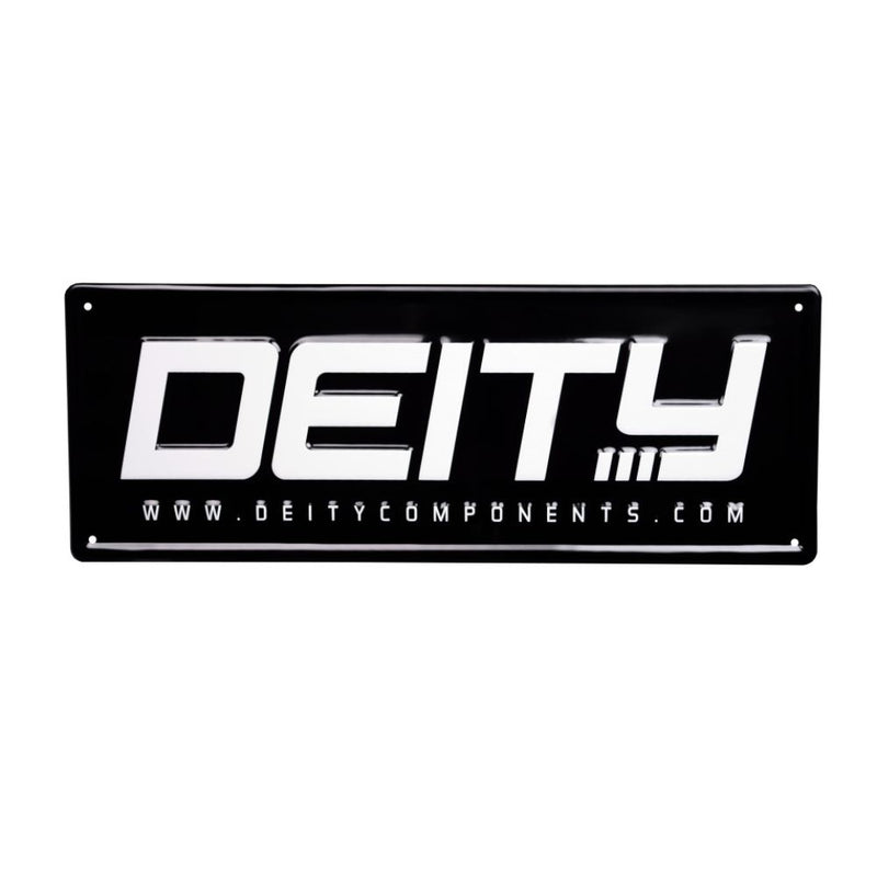 DEITY - Speedmetal Sign