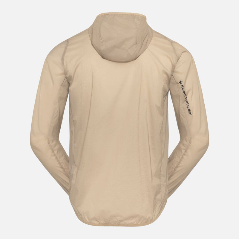 Hunter Hooded Wind Jacket - Samples