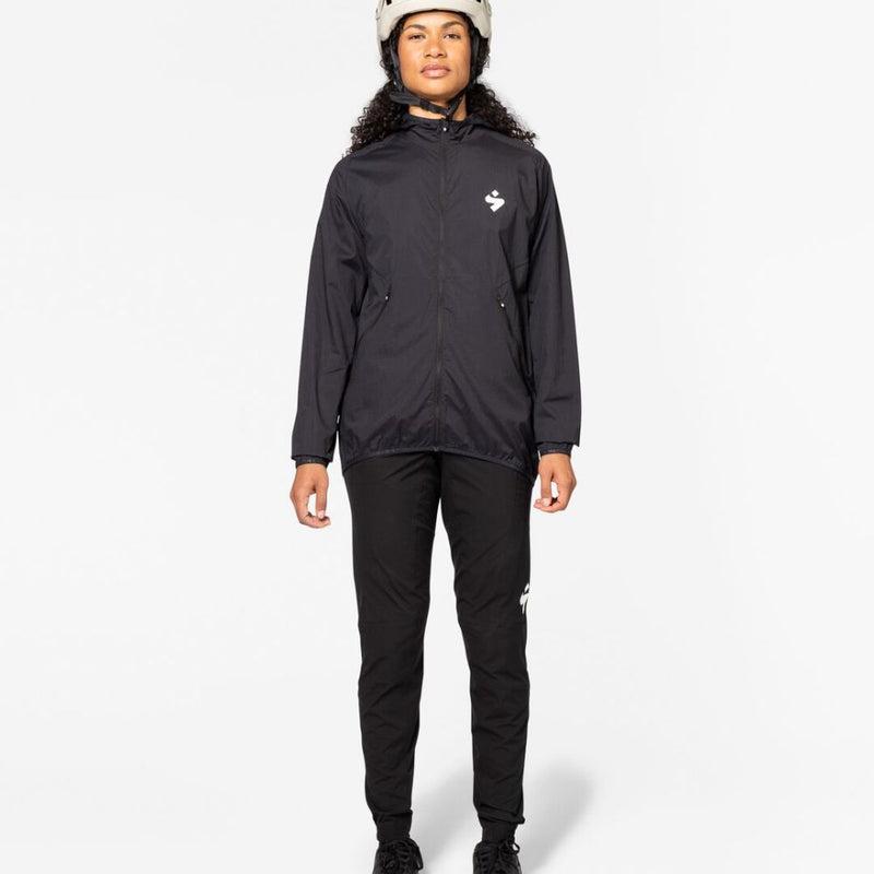 Hunter Hooded Wind Jacket - Samples