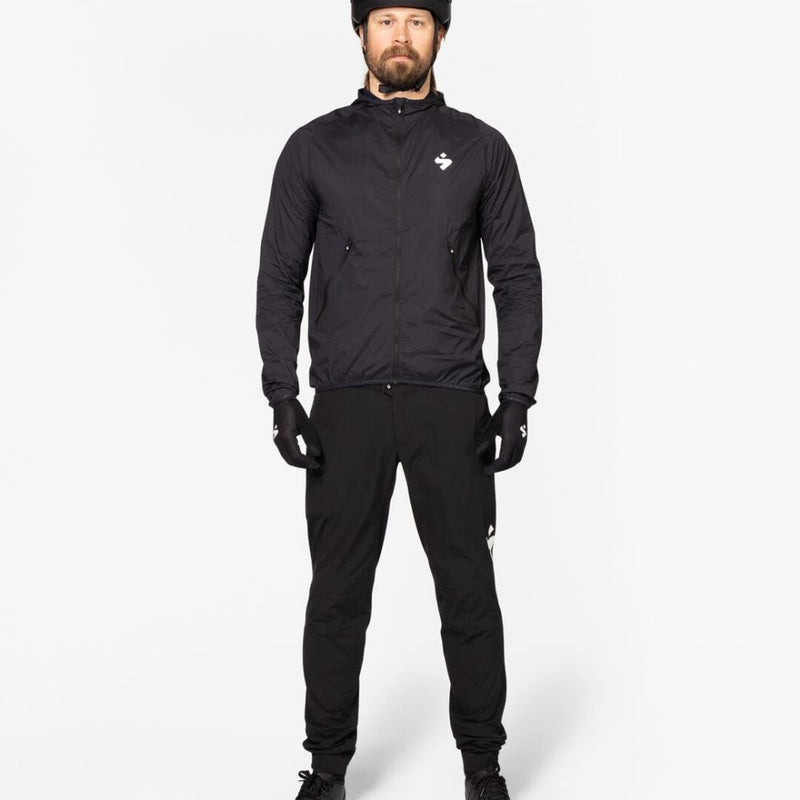 Hunter Hooded Wind Jacket - Samples