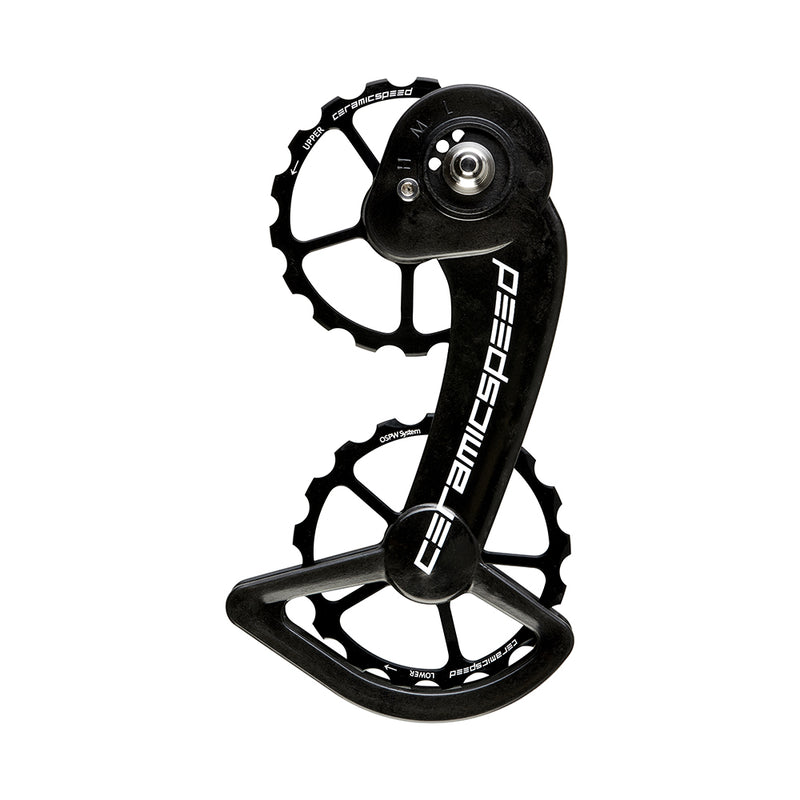 CeramicSpeed - OSPW Derailleur cages - SRAM Red/Force Mechanical
